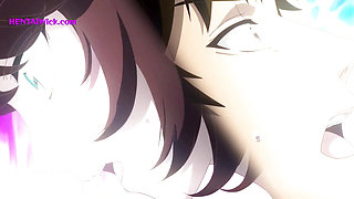 Accidentaly Face Sitting and Massive Pussy Eating - Uncensored Hentai - Eng Sub