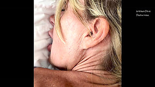 My Wife Moans Loud During Hard Anal Fuck & Cums Multiple Times