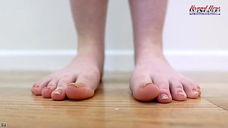 Big-titted Sweetie Annie Archer Luvs Deep-throating And Taking A Humungous Beef whistle Up Her Vag!