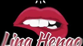 Lina's doggystyle dirt