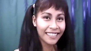 Pretty Asian Babe Pussy Fucking Dildo Playing...cum In Mouth With Ed Navarro And Mei Yu