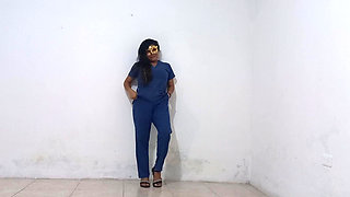 The Sweeper Has a Quick Adventure with the Presumptuous Nurse