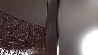 Showing Her Cleavage and Super Close to You! Looking for a Hard Cock! 1