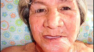 HelloGrannY Old and Real Latinas Compilation
