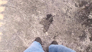 Sukant Fucks His Wife Very Hard at Swiming Pool and Recorded and Viral Her Video