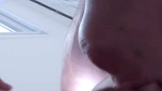 Hot MILF Titty Fuck and Hard Sex in POV