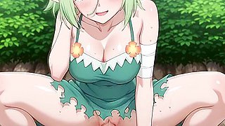 35.4% Konosuba Tranquility Girl Hen