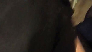 Amateur Sucking and Fucking Closeup with Cum