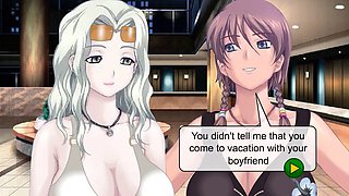 Eroge hentai, cartoon, eroge, anime