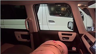 A Young Man Peeked At Me While I Was In A Carseat, And When I Asked Him Out, He Ejaculated Inside Me