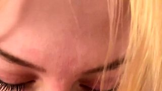 Mexicana blowjob with her big boobs