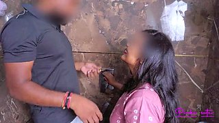 Desi Bhabhi Gets Fucked Hard by Plumber's Big Cock - Rough Sex & Creampie in 4K