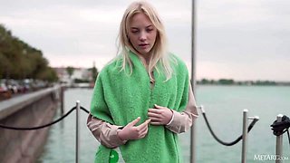 Posh teen filthy X-rated video