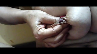 COUPLE DOING ENJOY IN ROOM