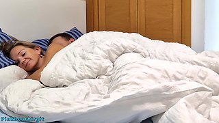 Stick your Morning Pipe into my morning raw cootchie