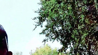 Slutboyben Cam4 Sexy Cruising Chick at Schwerin B321 Parking