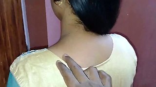 Stepbrother Touches My Big Natural Tits & I Rub His Huge Dick - Apple Porn Teen Stepsister Sex