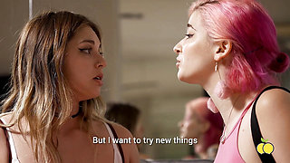 Emma Fiore and Keilabassi go to the doctor to see if they resolve why they are not having orgasms