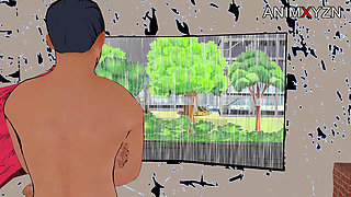 When the Stepmother Got Wet in the Rain