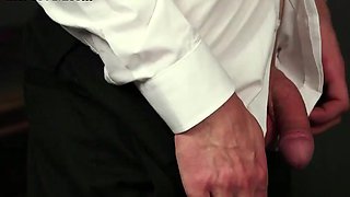 CFNM college babes sucks dick in 3way in front voyeur te