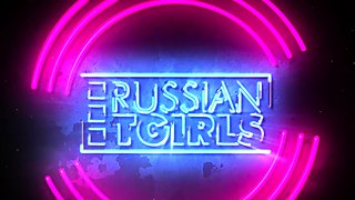 RUSSIAN TGIRLS   Skipping Class