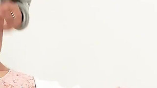 I Catch My Brother-in-law Masturbating and Try to Seduce Him and Make Him Take Revenge on My Huge, White Tits