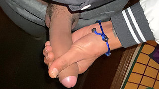 I had a lot of fun at home in Hilya Land, no one was there today.