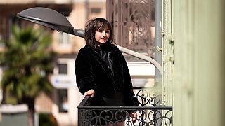 ABBY FIRST SCENE WITH AN ACTORâ¦