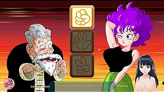 Game walkthrough, chichis, bulma adventure 3