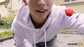 Shame4k - doctor or my mature escort?