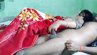 Indian Step Sister Ne Lund Chusaya or Ghodi Bna chudai Kiya