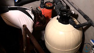 Secretary group sex hardcore fucking blond girl facia