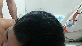 My slut girlfriend loves to suck my balls, deep throat and hard anal sex as a delicious squirting amateur submissive slave