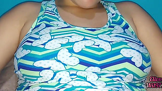 My Step Sister's Big Tits