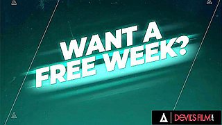 Wild Double Penetration With Two Hot Trans Izzy Wilde And Jade Venus And Horny Girl