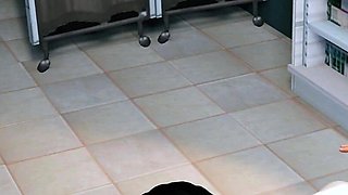 Beauty Lustful Lady - 3D Animation