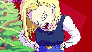 How We Celebrated Christmas Eve With More Than Just Presents - A Steamy Night Of Gift Exchanges Between The Sheets With Car Toon