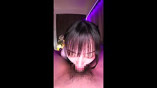 857OMG-018cute girl cumshot