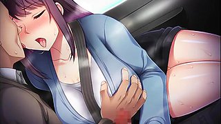 Kaori 3 - Musuko no Yome no Yuuwaku Ecchi Otou-san, Watashi Mou Gaman Dekimasen!: Porn