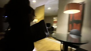 JohnTronX - This hot Asian bitch is made for anal sex