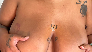 Aggressive Spit-soaked Pussy Ruination