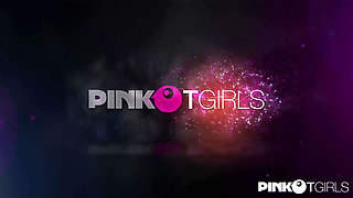 Grazyeli Silva, a Stunning Brunette, Rocks and Gets Rocked