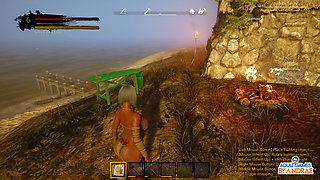 Ep4: Wicked Island (gameplay)