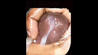 Sexy BBW Playing with Her Toy