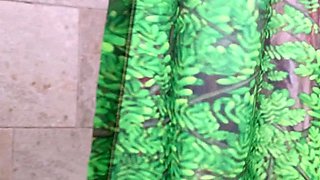 Amateur Big Titted Brunette Get Fucked On The Couch