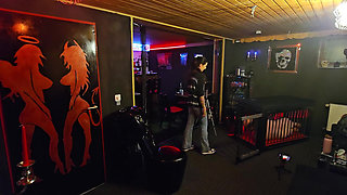 My Rented Slave Is No Longer My Rented Slave, but Officially My Property - Foot Care After Sports