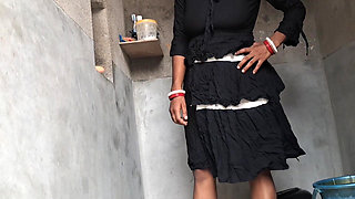 Indian Village College Couple XXX Hardcore Fucking in Bathroom