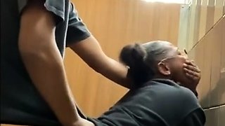 Fucked At Mcdonalds Toilet