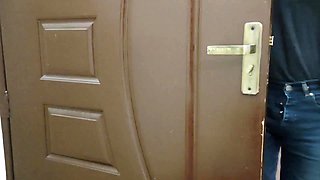 Indian Desi Neighbor Aunty Calling me Beta Smash me -Hindi Audio