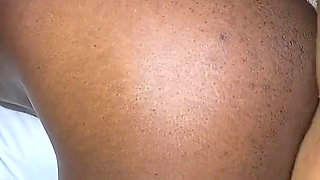 Dark Chocolate Ebony and Pink Cap BBC